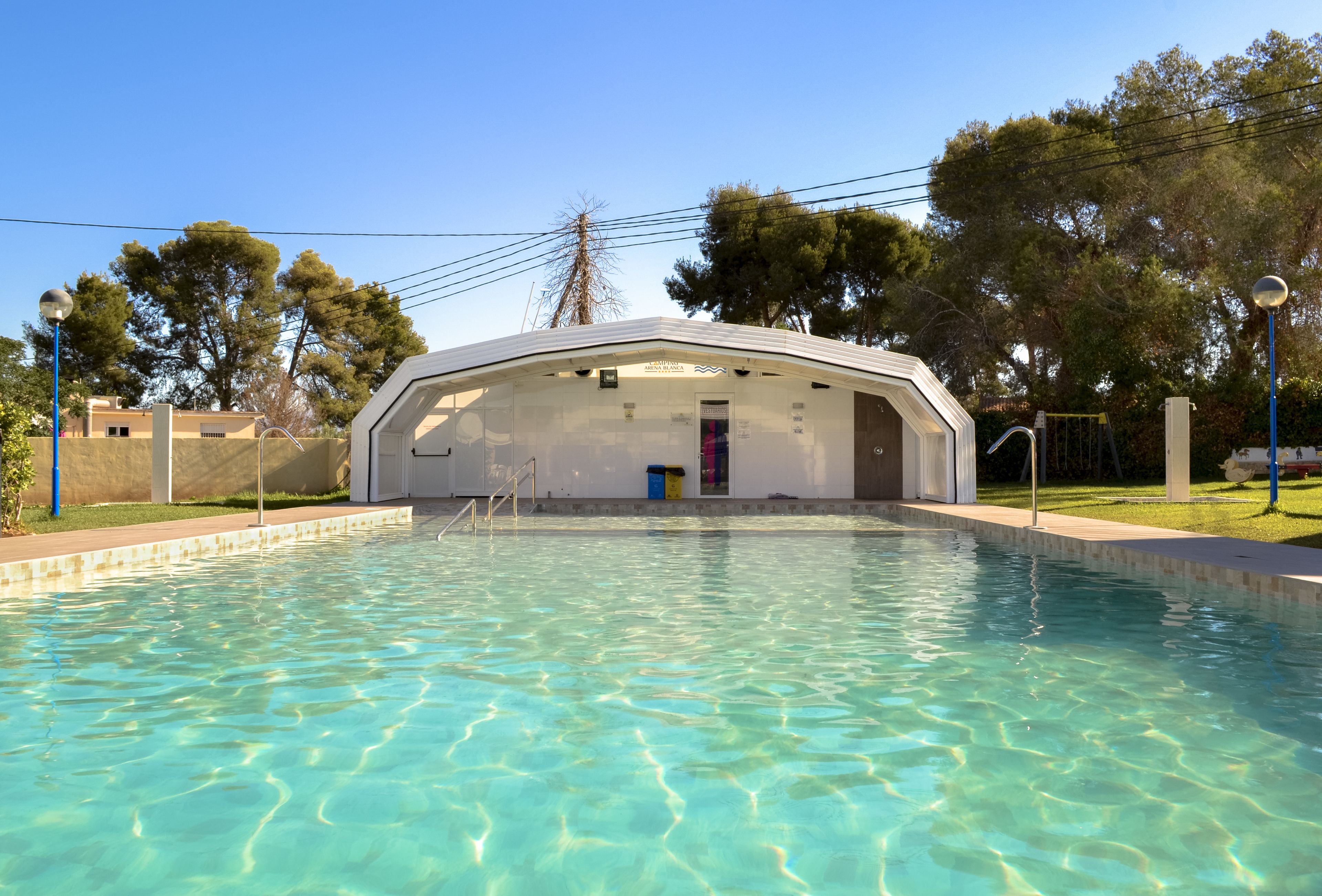 Photo - Camping Arena Blanca