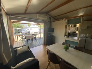 Dining room - Camping Arena Blanca (Benidorm)