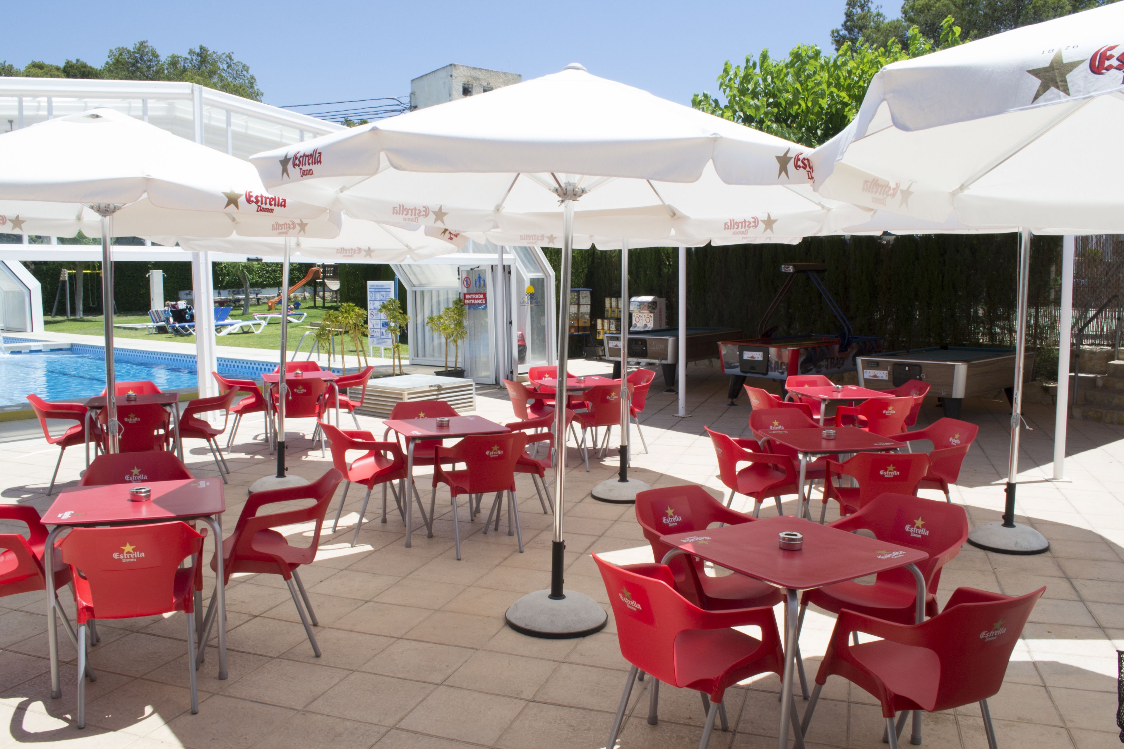 Photo - Camping Arena Blanca