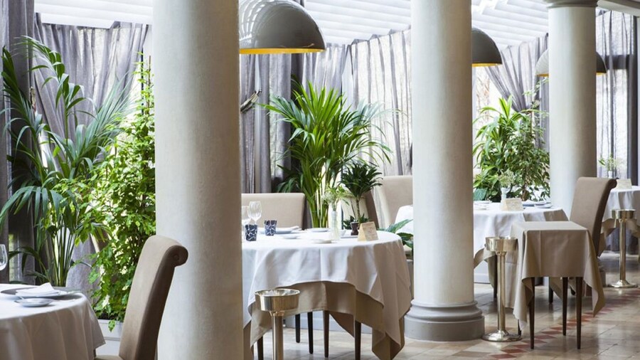 Hostellerie des Clos