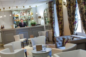 Bar (på overnattingsstedet)