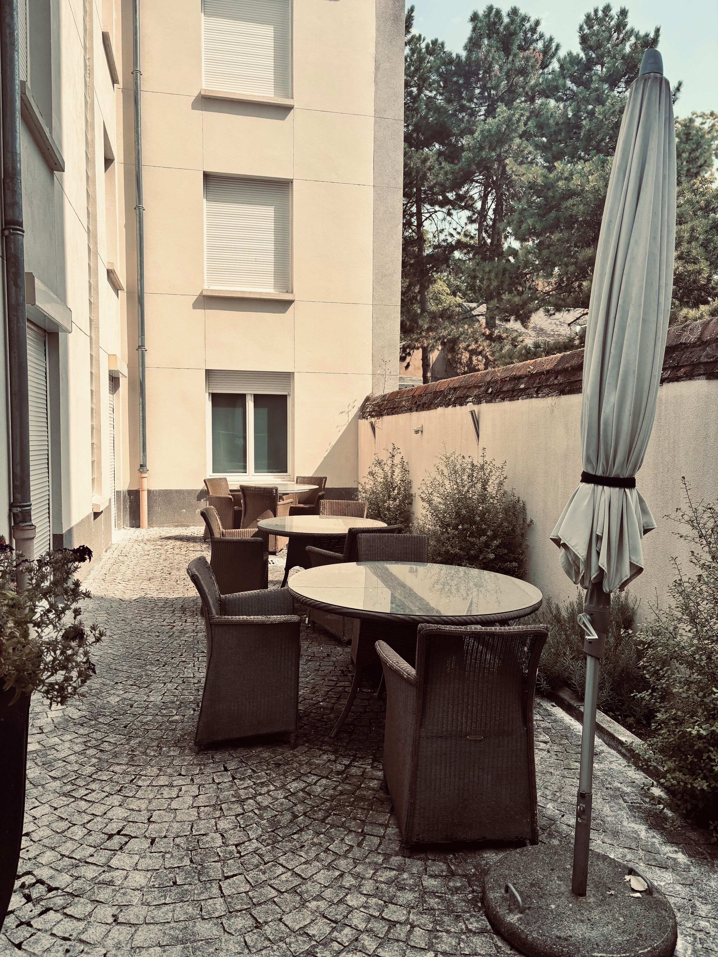 Photo - Logis Hôtel Saint Martin