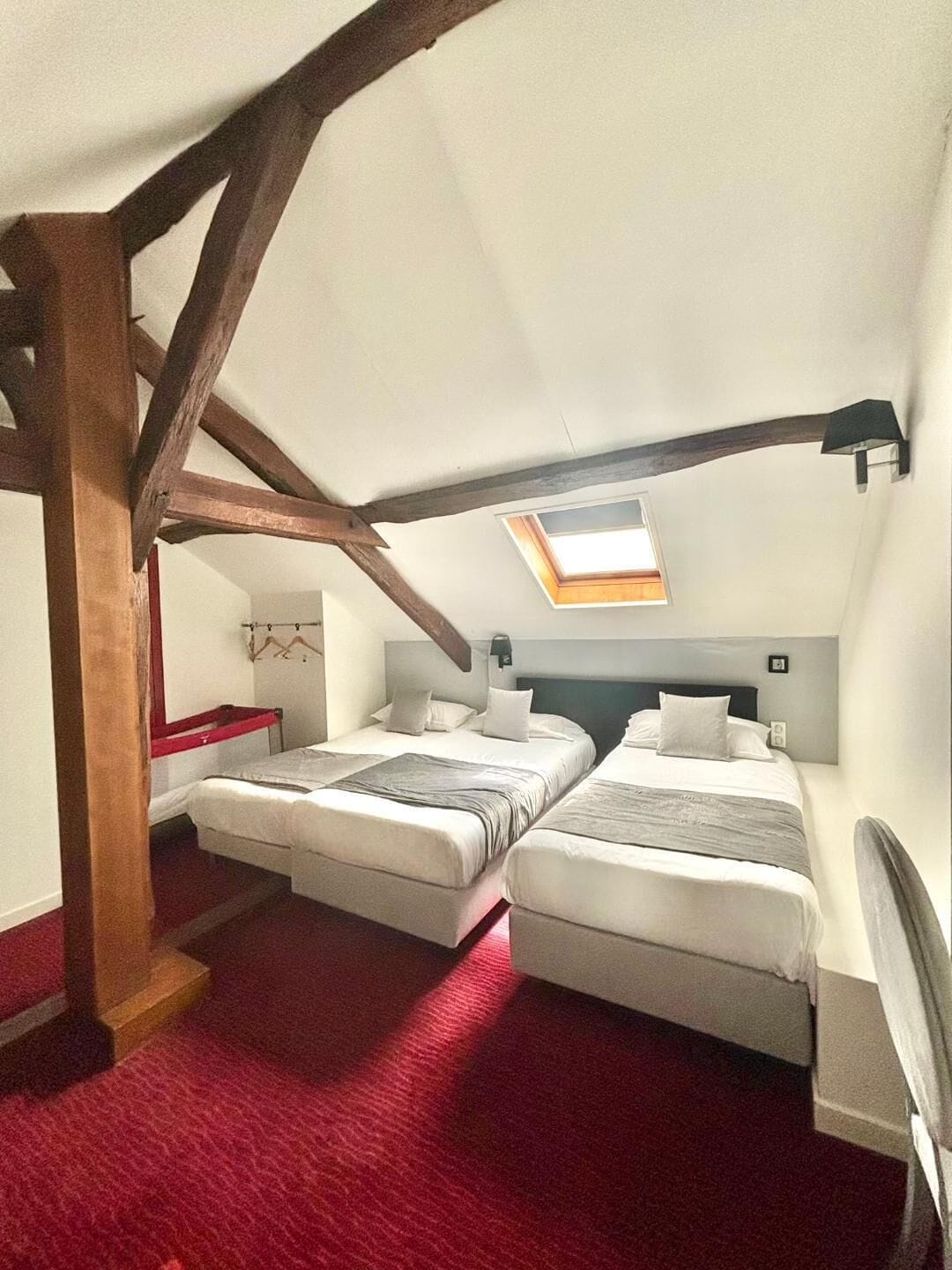 Foto - Logis Hôtel Saint Martin