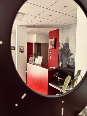 Reception - Hôtel Saint Martin (Orléans)