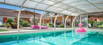 The Originals Boutique, Hôtel Le Pillebois