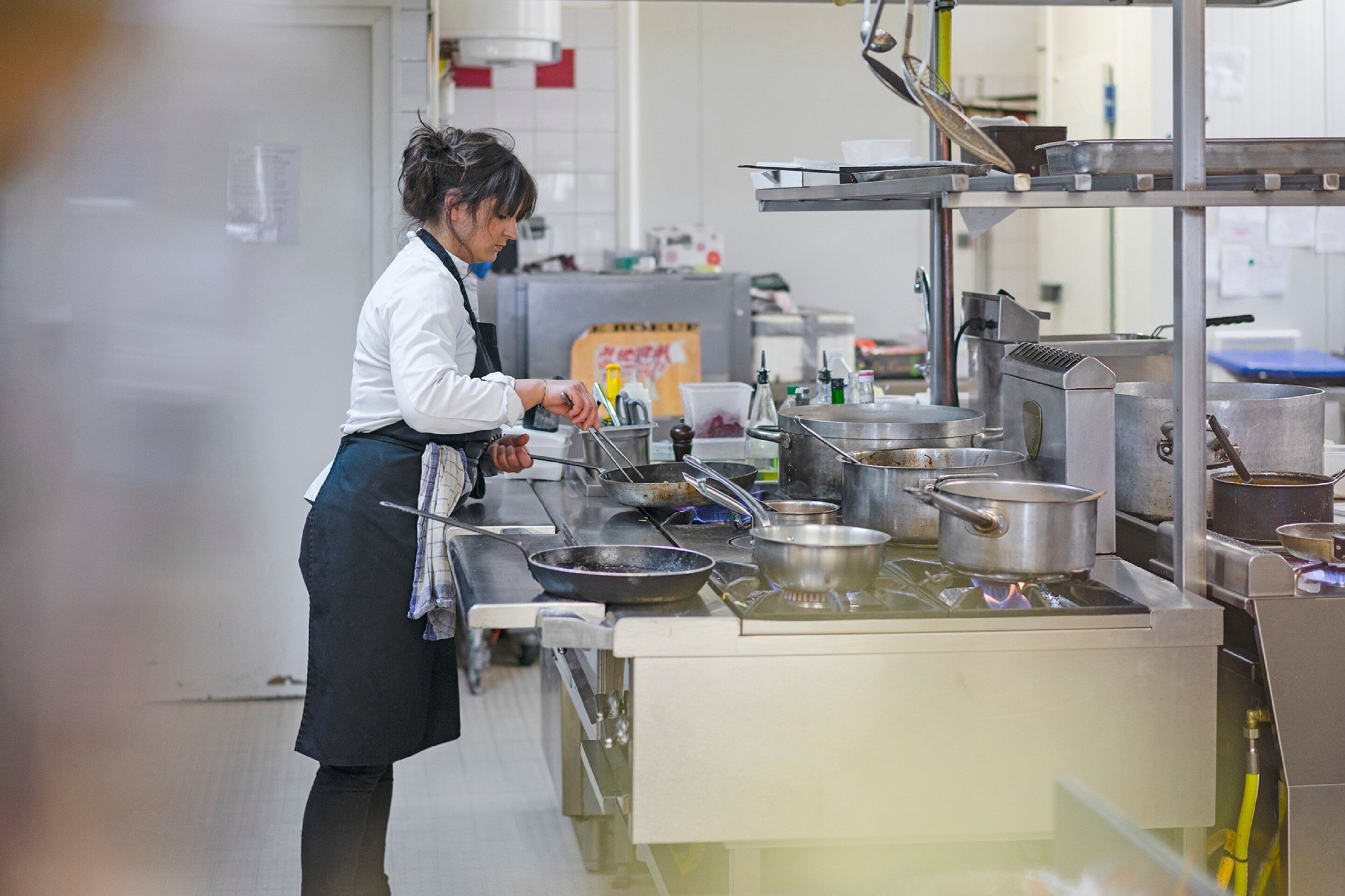 lunch and dinner served, french cuisine