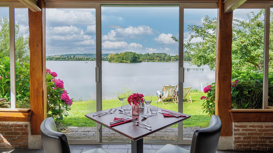 Eden Park Hotel Restaurant