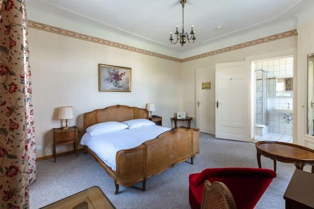 1 Schlafzimmer, kostenloses WLAN, Bettwäsche