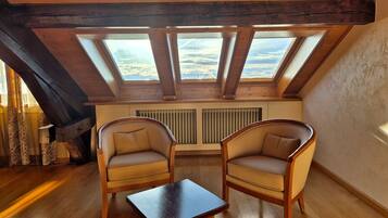 Junior suite | Gratis wifi, beddengoed