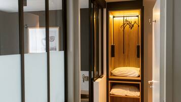 Chambre Double | Chambres insonorisées, Wi-Fi gratuit