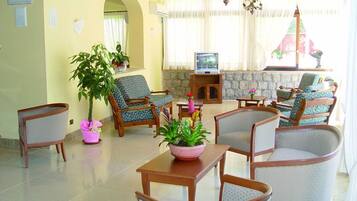 Bar en el lobby