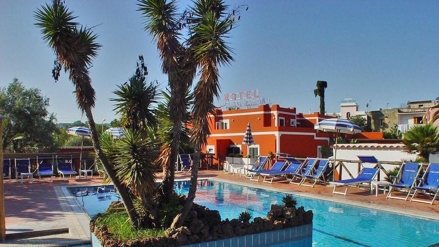 Hotel Villa Franca