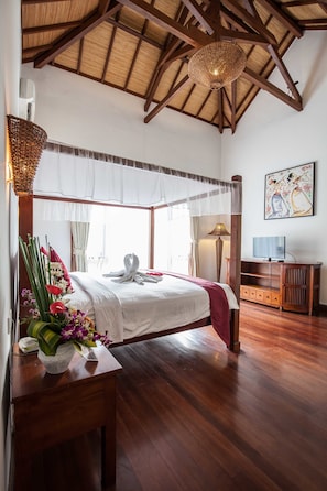 Villa, 1 Bedroom, Private Pool