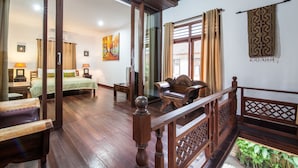 Villa, 2 Bedrooms, Garden View - Surya Mas Villa (Legian)