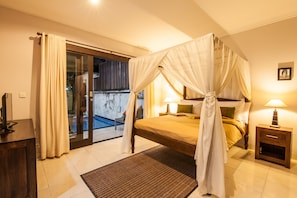 Villa, 3 chambres, piscine privée