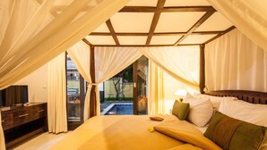 Villa, 3 Bedrooms, Private Pool - Surya Mas Villa (Legian)