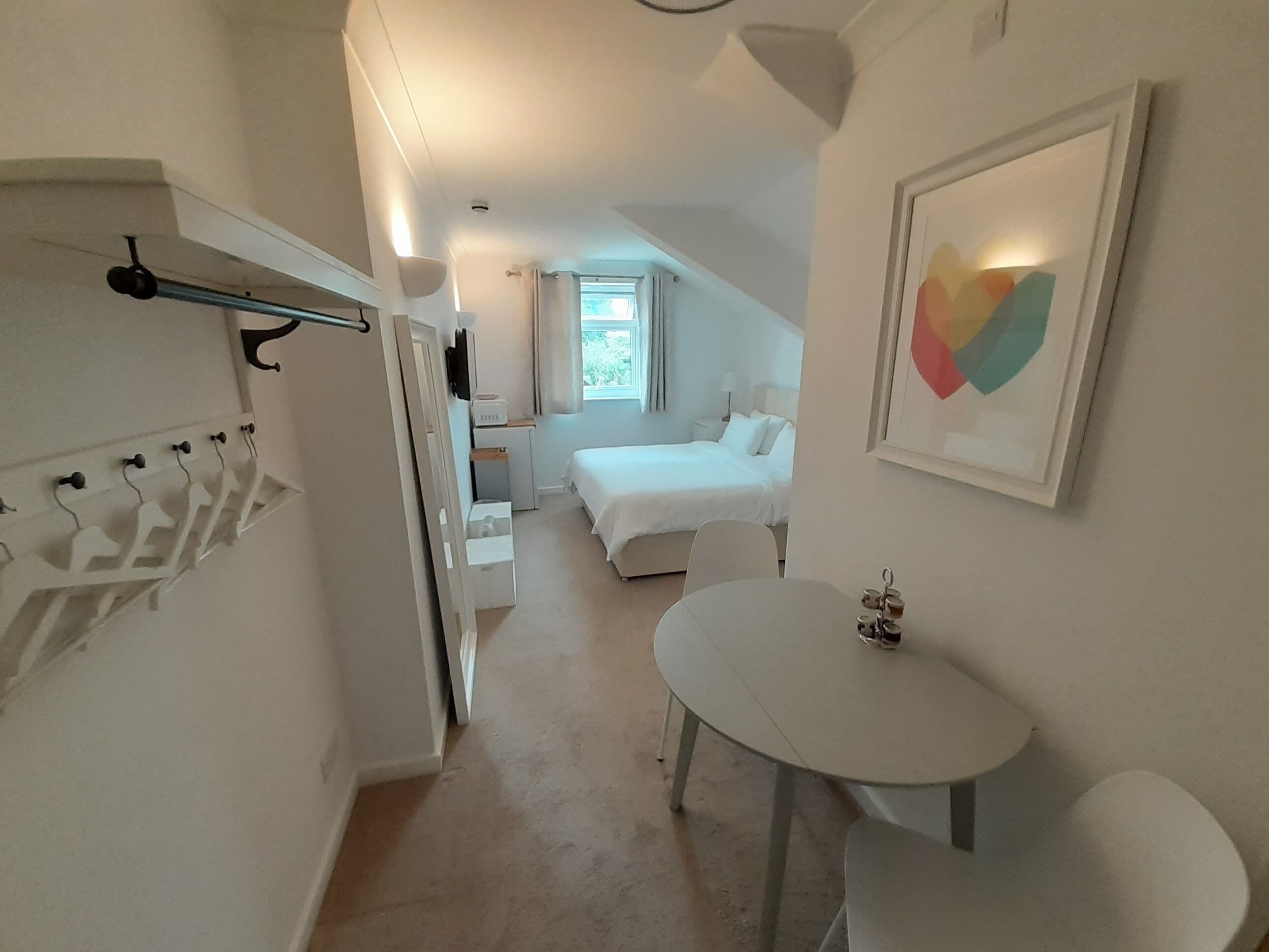 Double or Twin Room, Ensuite