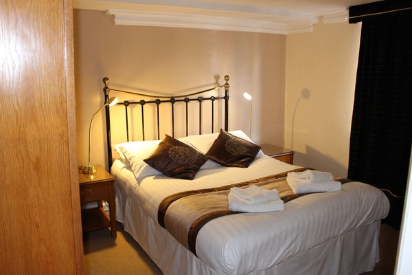 Standard Double Room, Ensuite