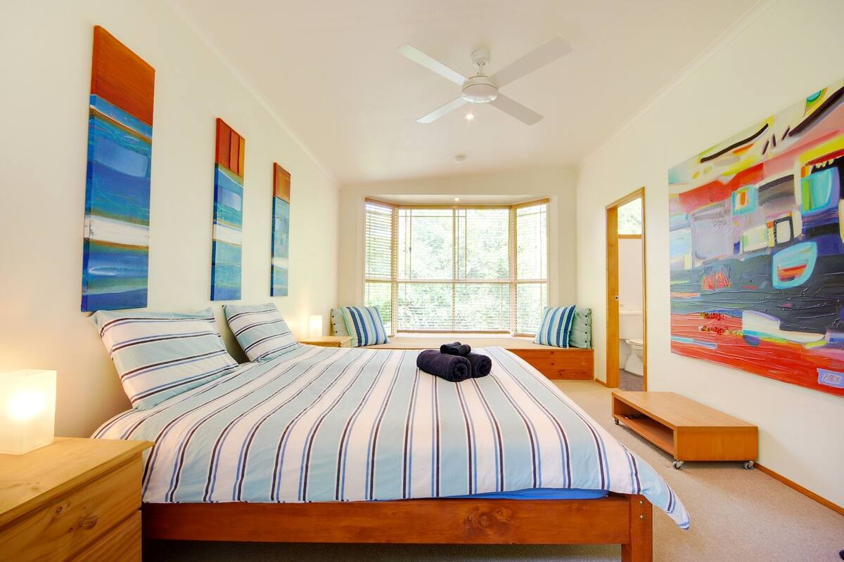 Suite, 1 habitación, vista al jardín