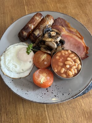 Restaurant - Beechwood B&B (Lewes)