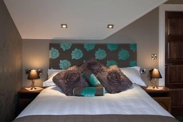 Draps en coton égyptien, literie de qualité supérieure