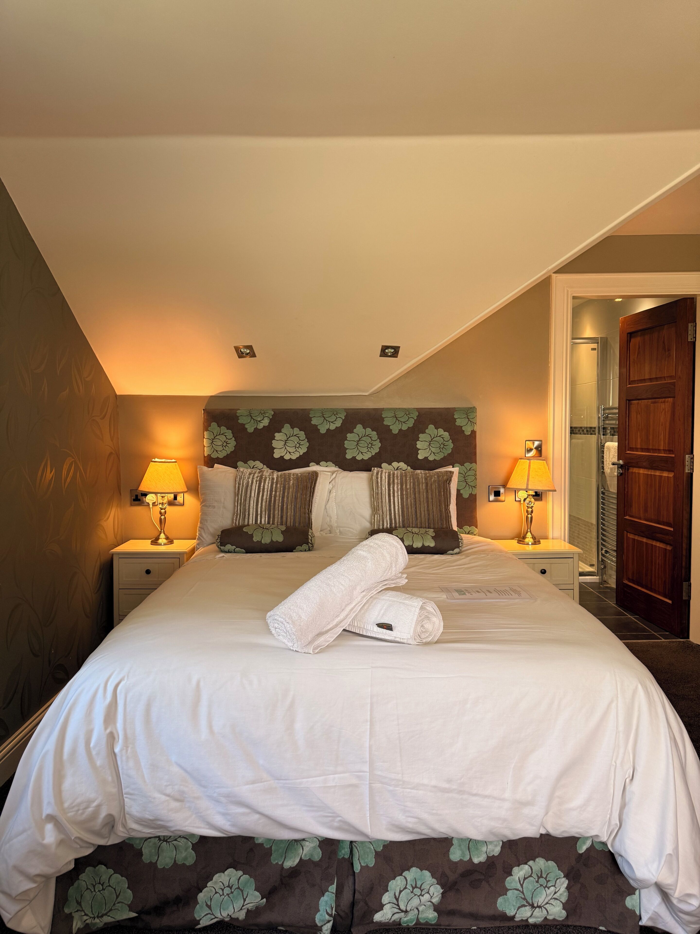 Deluxe Double Room, Sea View