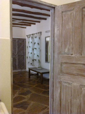 Villa, 2 Bedrooms, Terrace | Living area | LED TV - Marine Holiday House (Malindi)