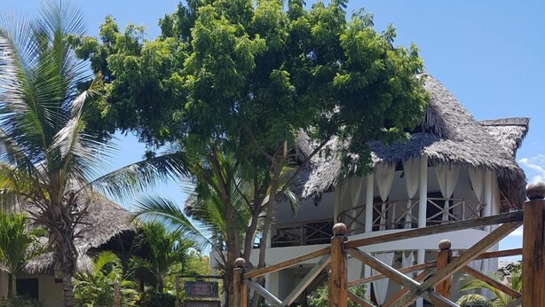 Pool - Marine Holiday House (Malindi)