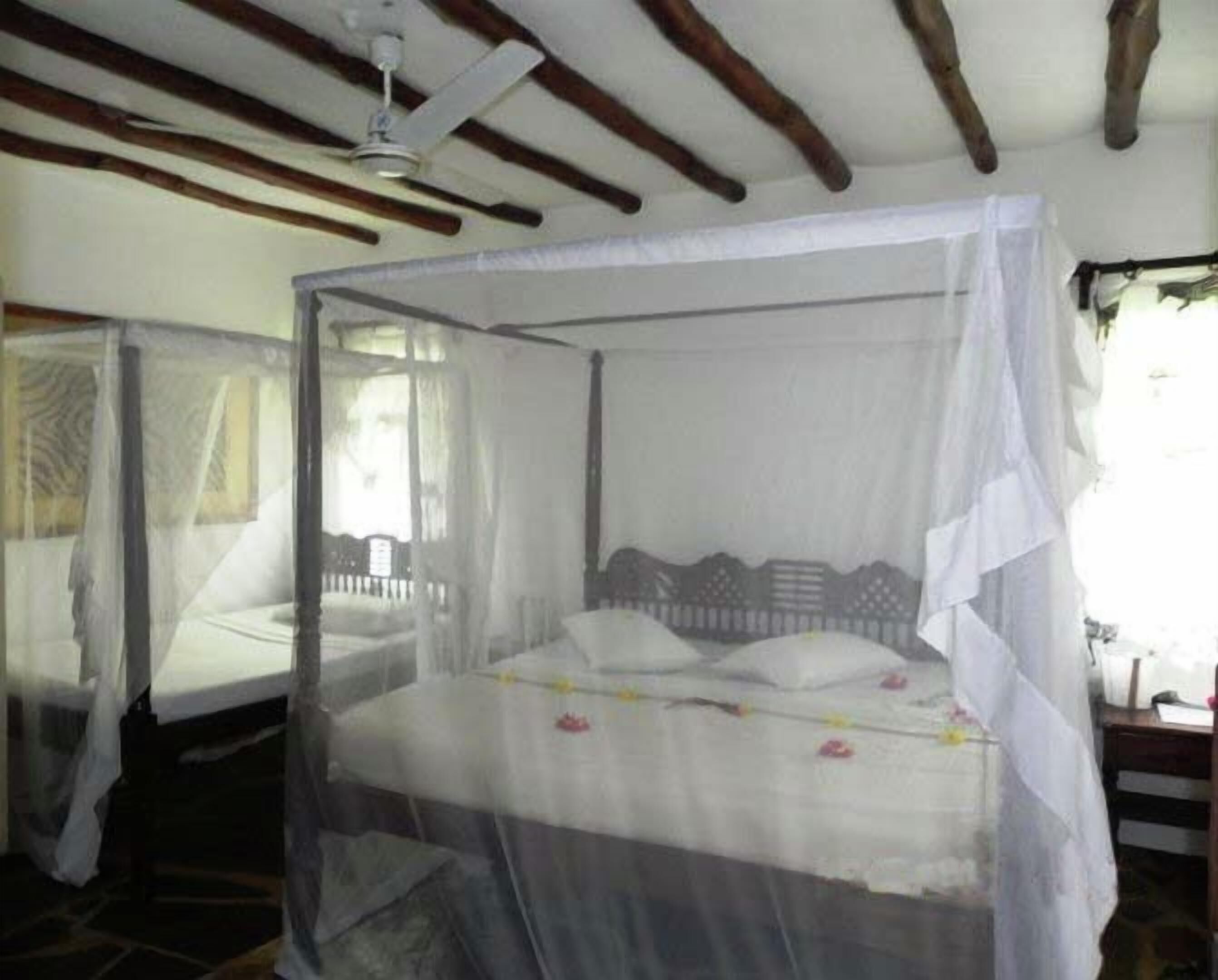 In-room safe, blackout drapes, free WiFi, bed sheets