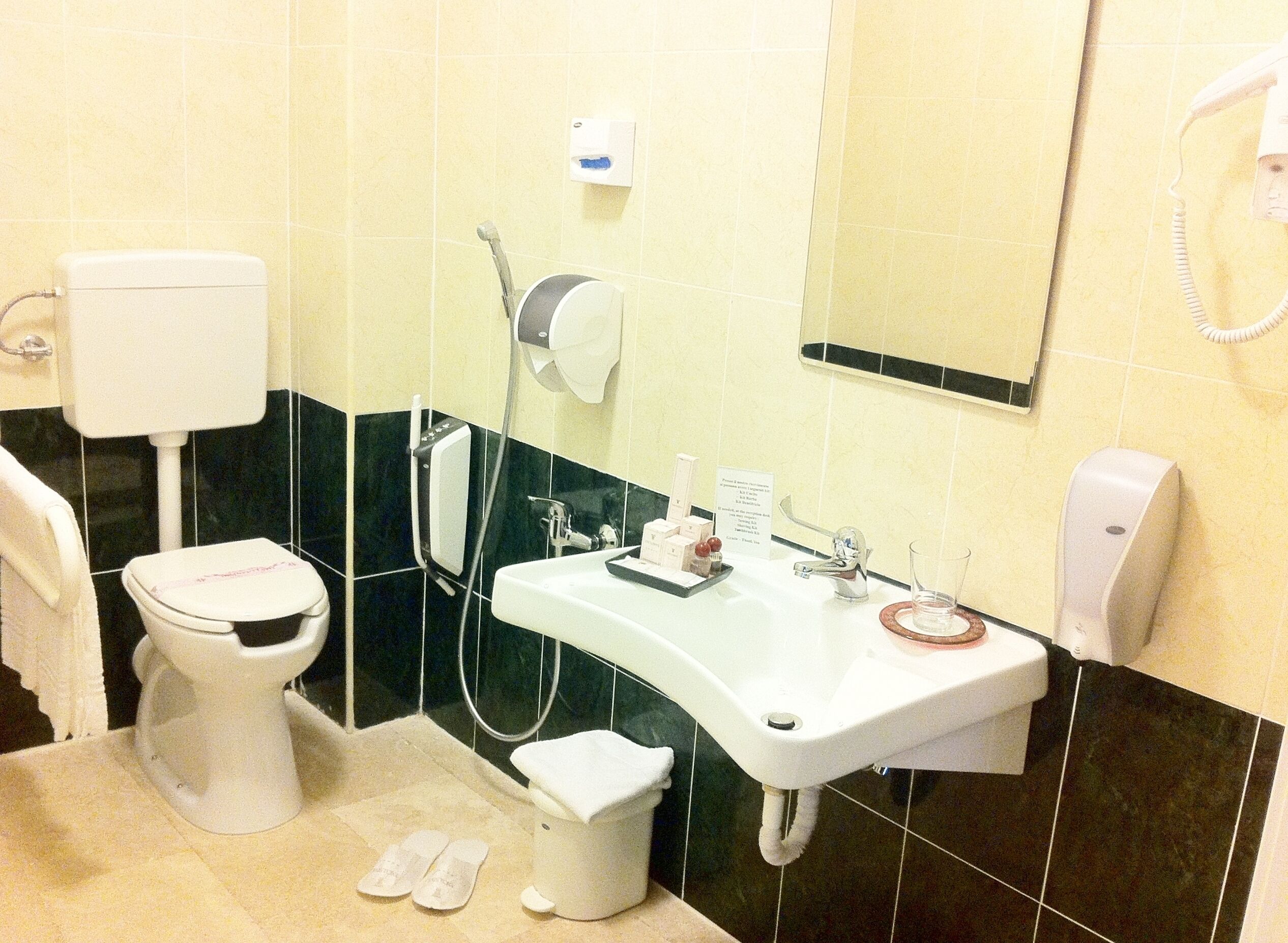 standard double room, accessible | premium bedding, minibar, in-room safe, individually decorated