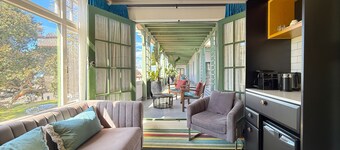 Art Deco Masonic Hotel