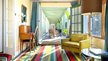 Pacific View Suite | Terrace/patio