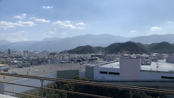 Vista desde la habitación