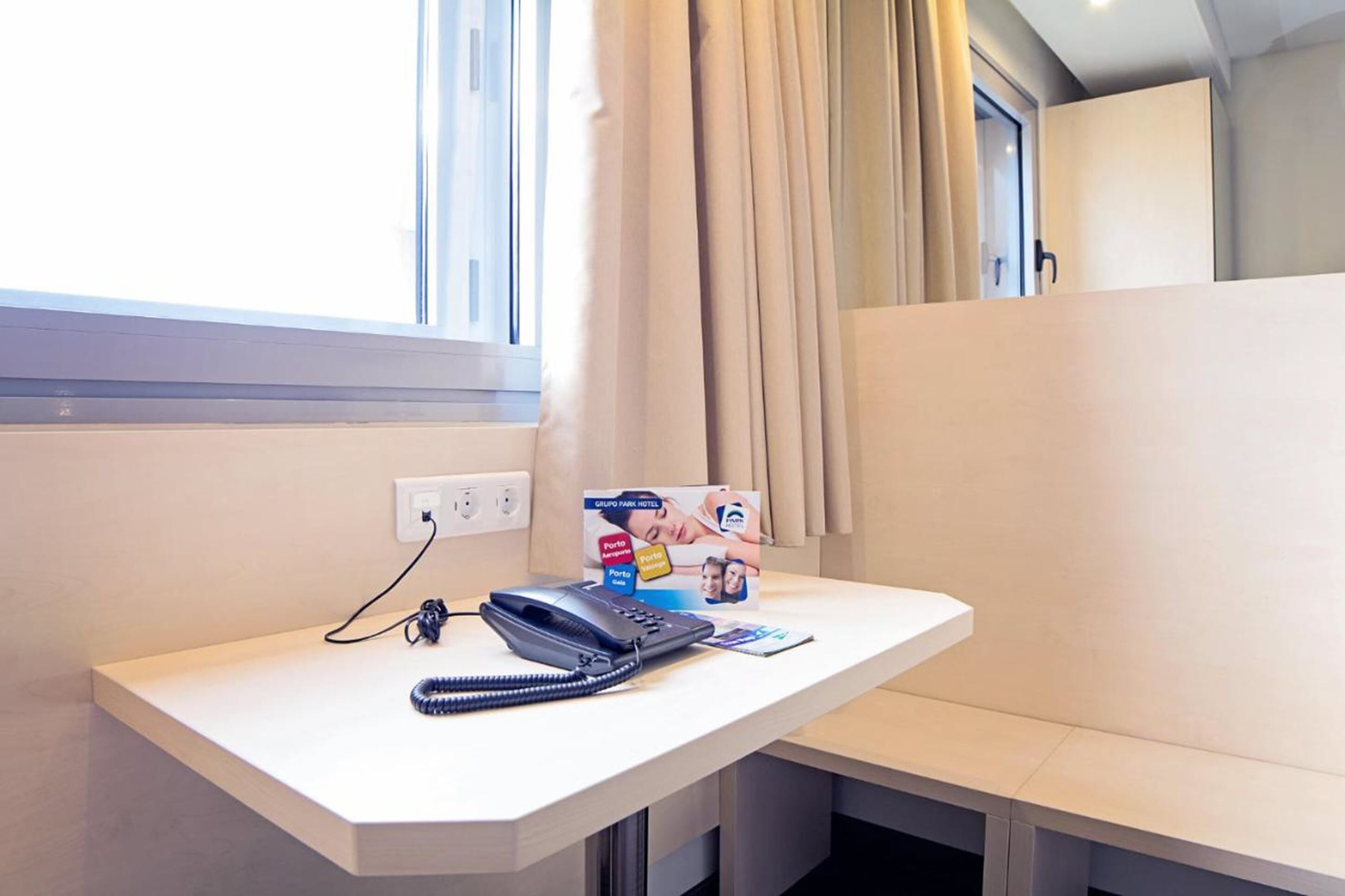 in-room safe, desk, blackout curtains, soundproofing