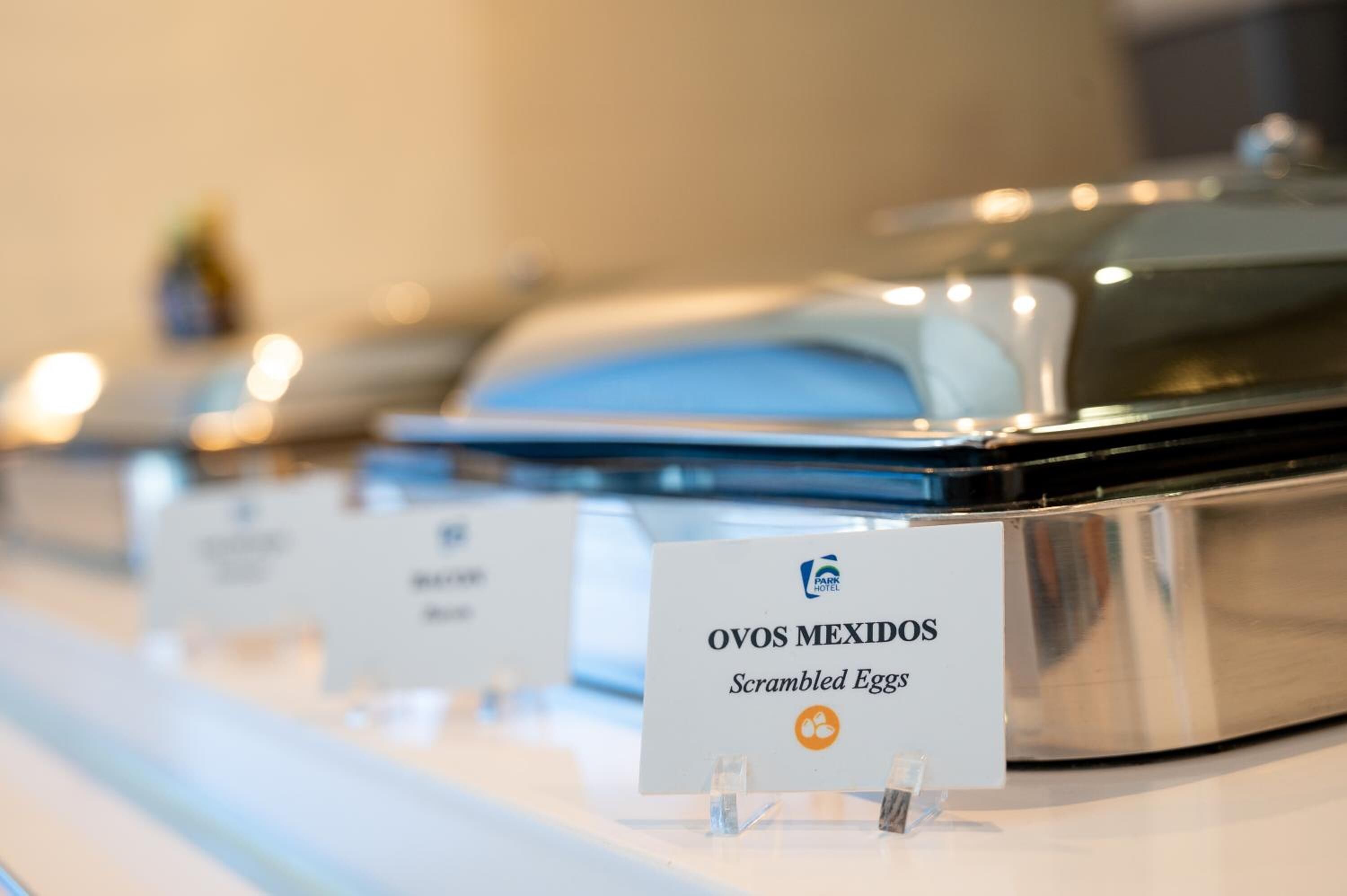 daily buffet breakfast (eur 10.50 per person)