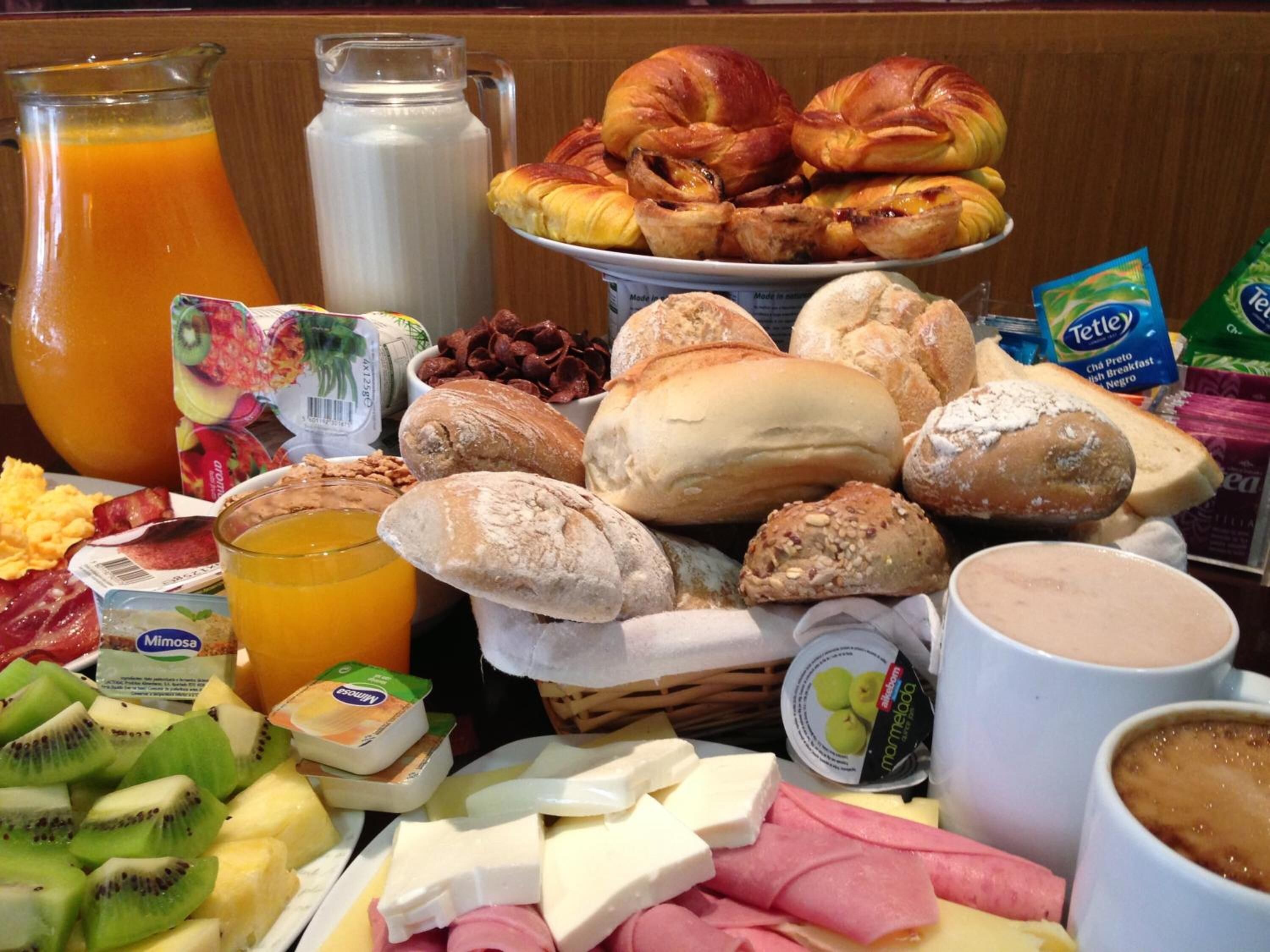 local and international cuisine