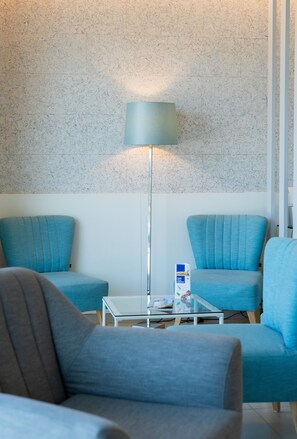 Reception - Park Hotel Porto Aeroporto (Maia)