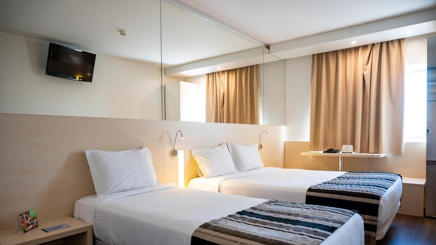 Park Hotel Porto Aeroporto