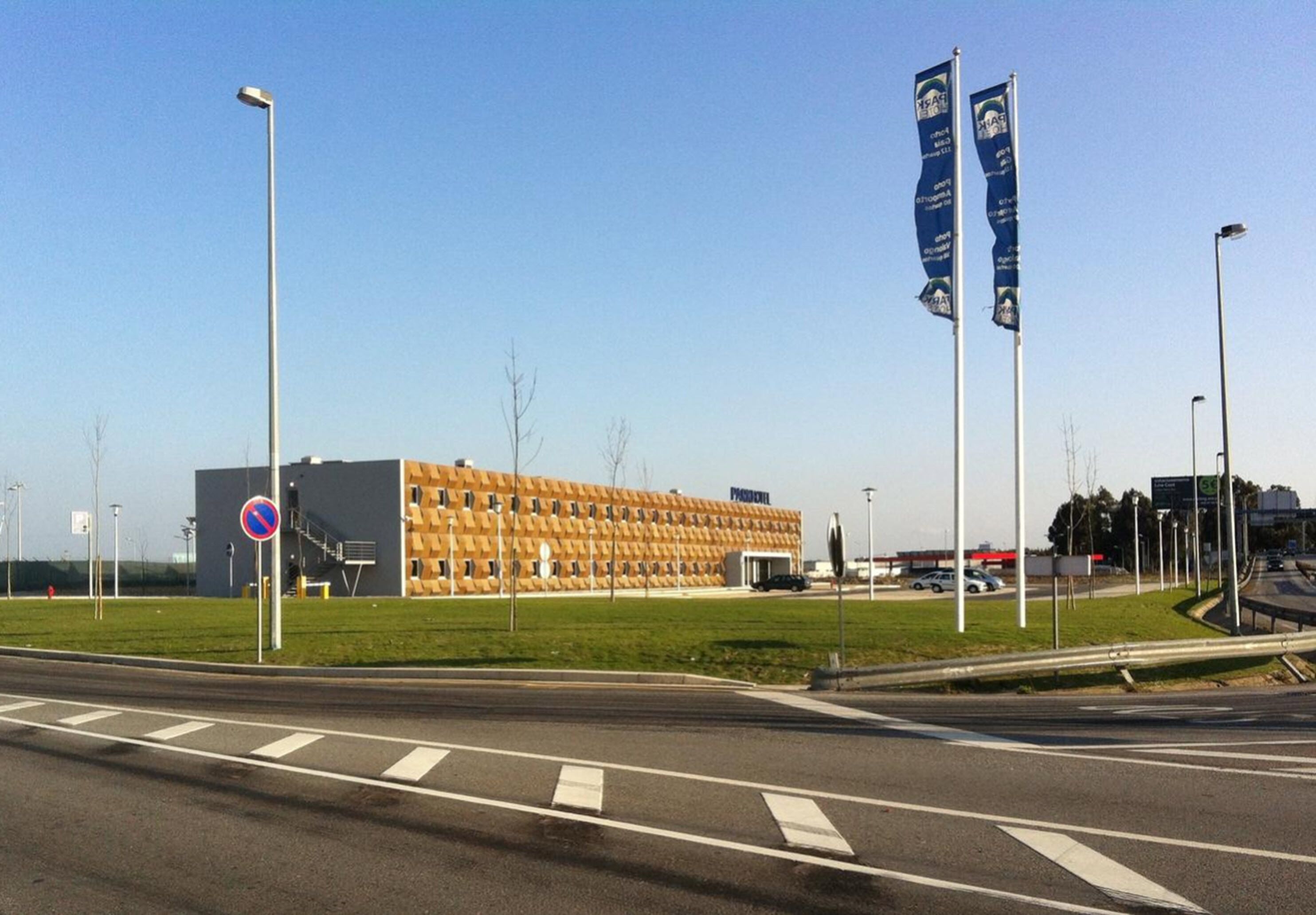 Foto - Park Hotel Porto Aeroporto