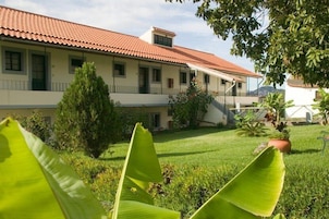 Udendørsområde