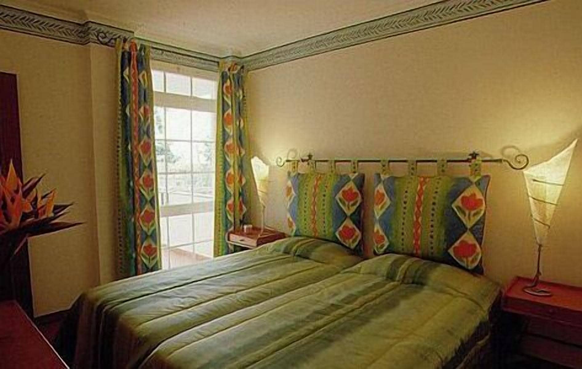 apartment, 1 bedroom | minibar, iron/ironing board, free wifi, bed sheets