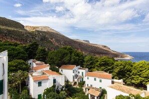 Porch - Resort Calampiso (San Vito Lo Capo)