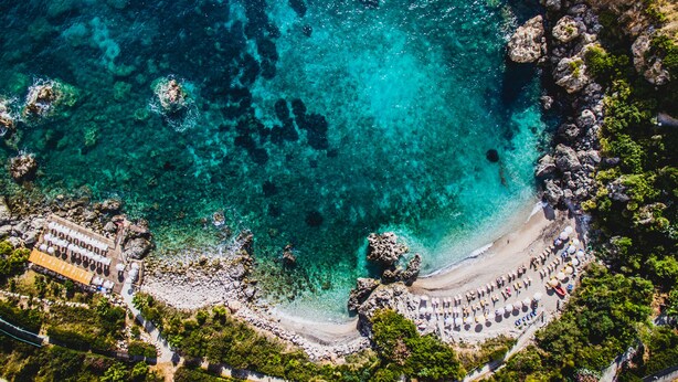 Unclassified image, 1 of 142, button - Resort Calampiso (San Vito Lo Capo)