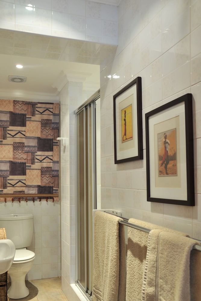 Claires of Sandton Luxury Guest House by null