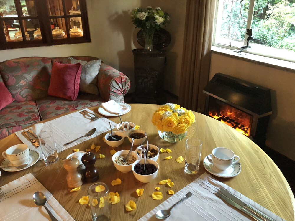 Claires of Sandton Luxury Guest House by null