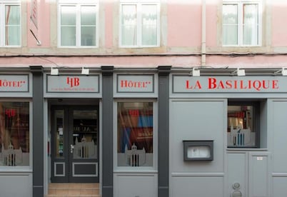Hôtel de la Basilique