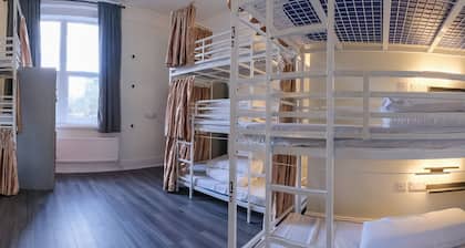 Book a Bed Hostels