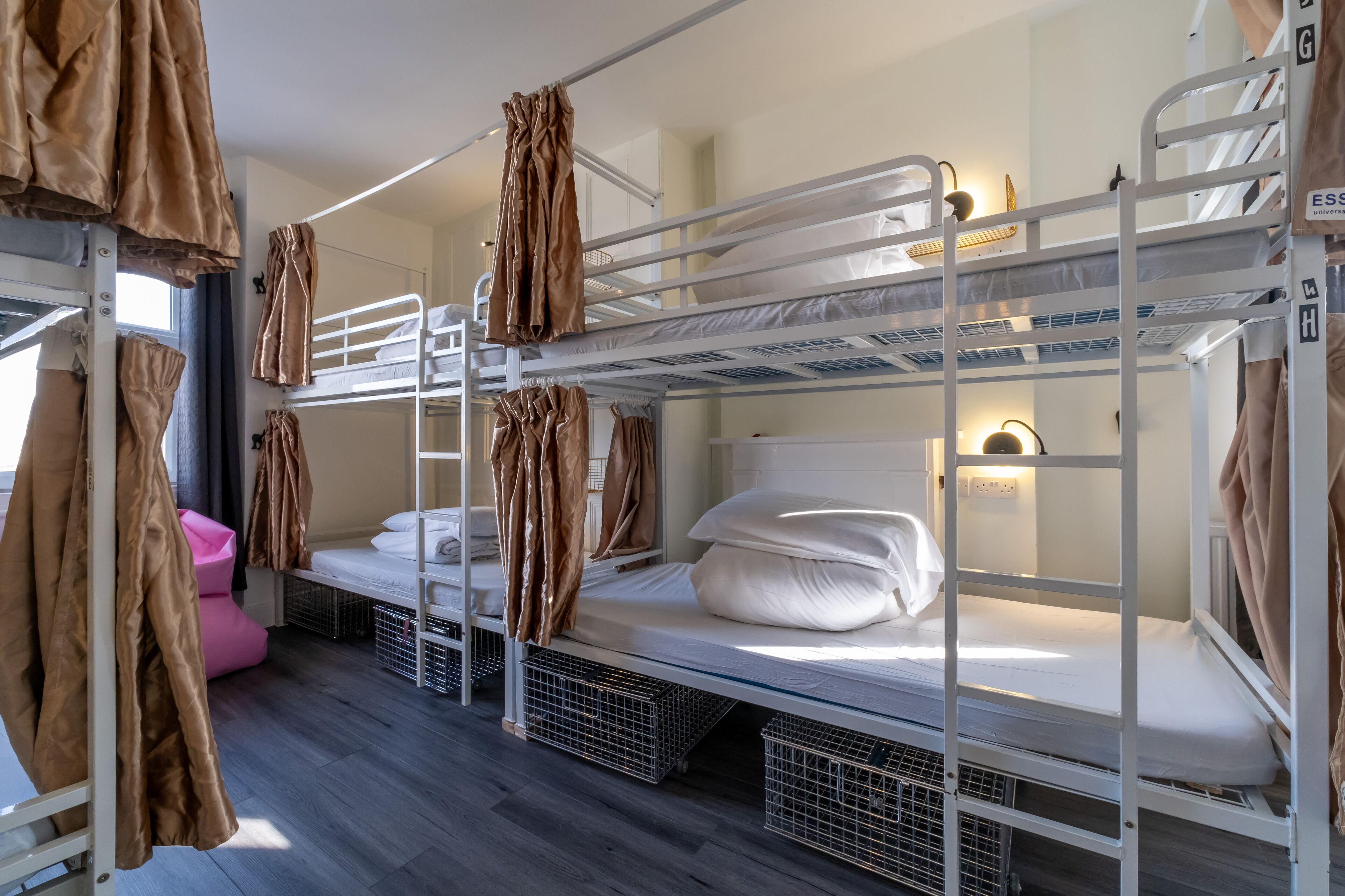 Foto - Book A Bed Hostels