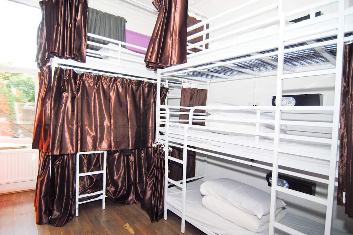 Zimmersafe, kostenloses WLAN