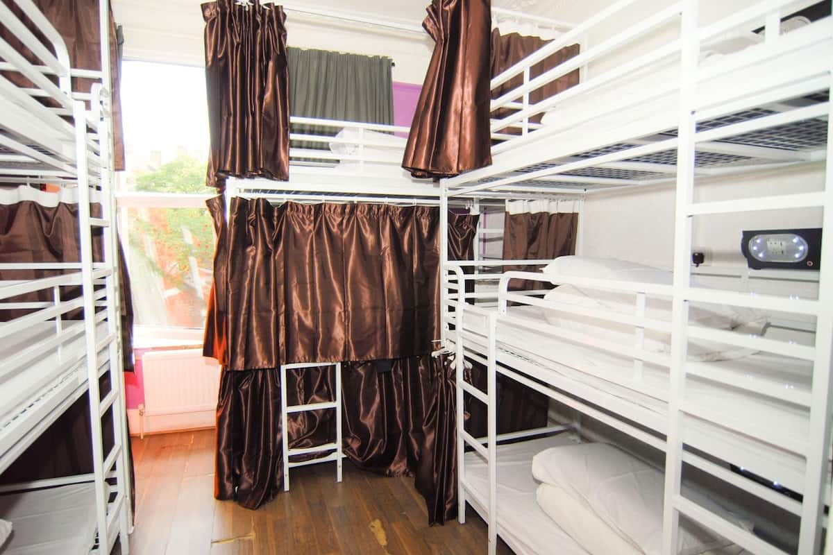 Zimmersafe, kostenloses WLAN